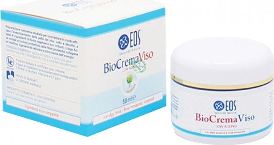 Biocrema Viso 50 ml Eos