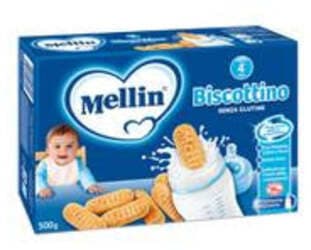 Biscottino mellin 500g
