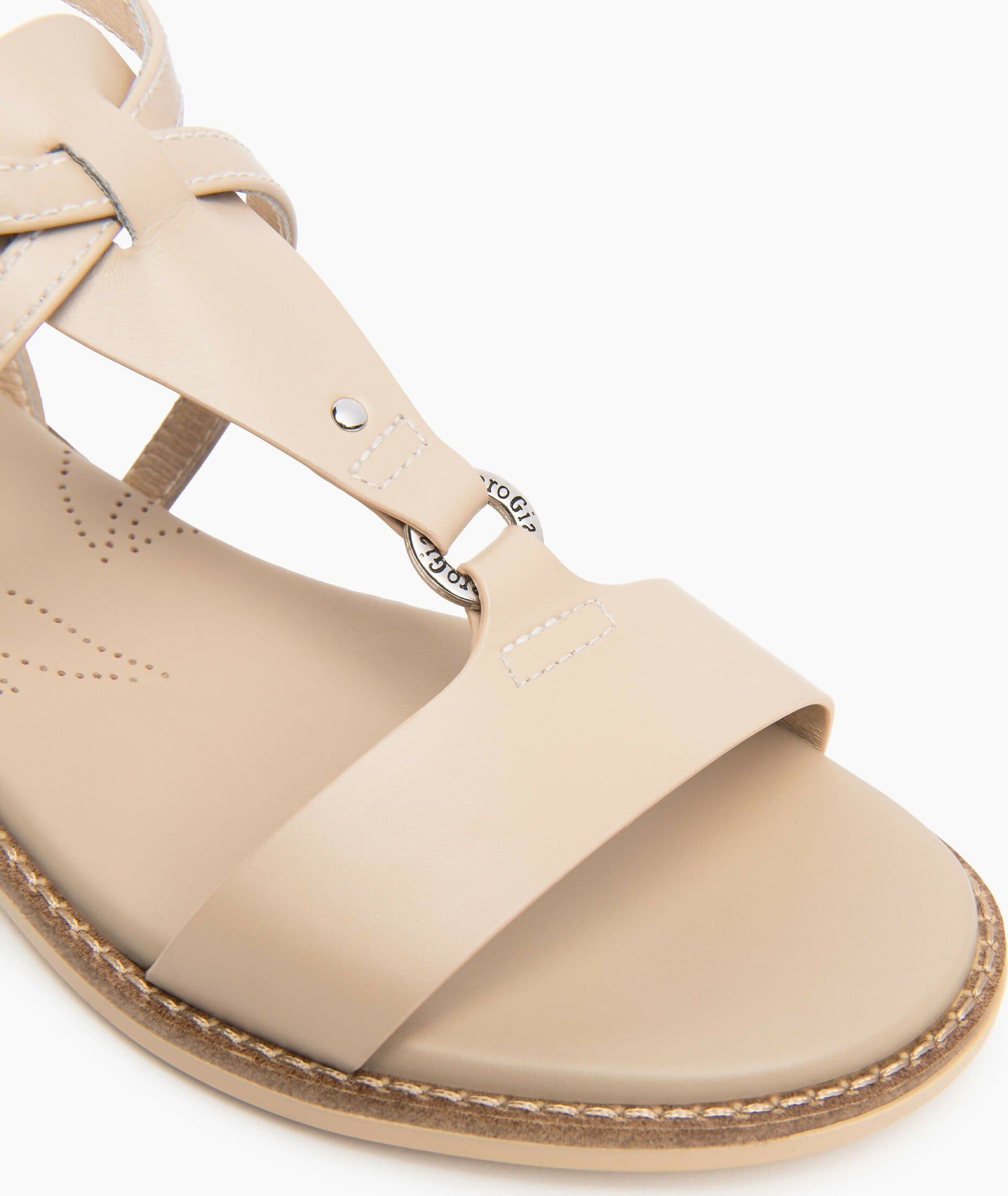 NeroGiardini Donna Sandali in Pelle in Sandali moda Cantali Calzature - Randazzo, commercioVirtuoso.it
