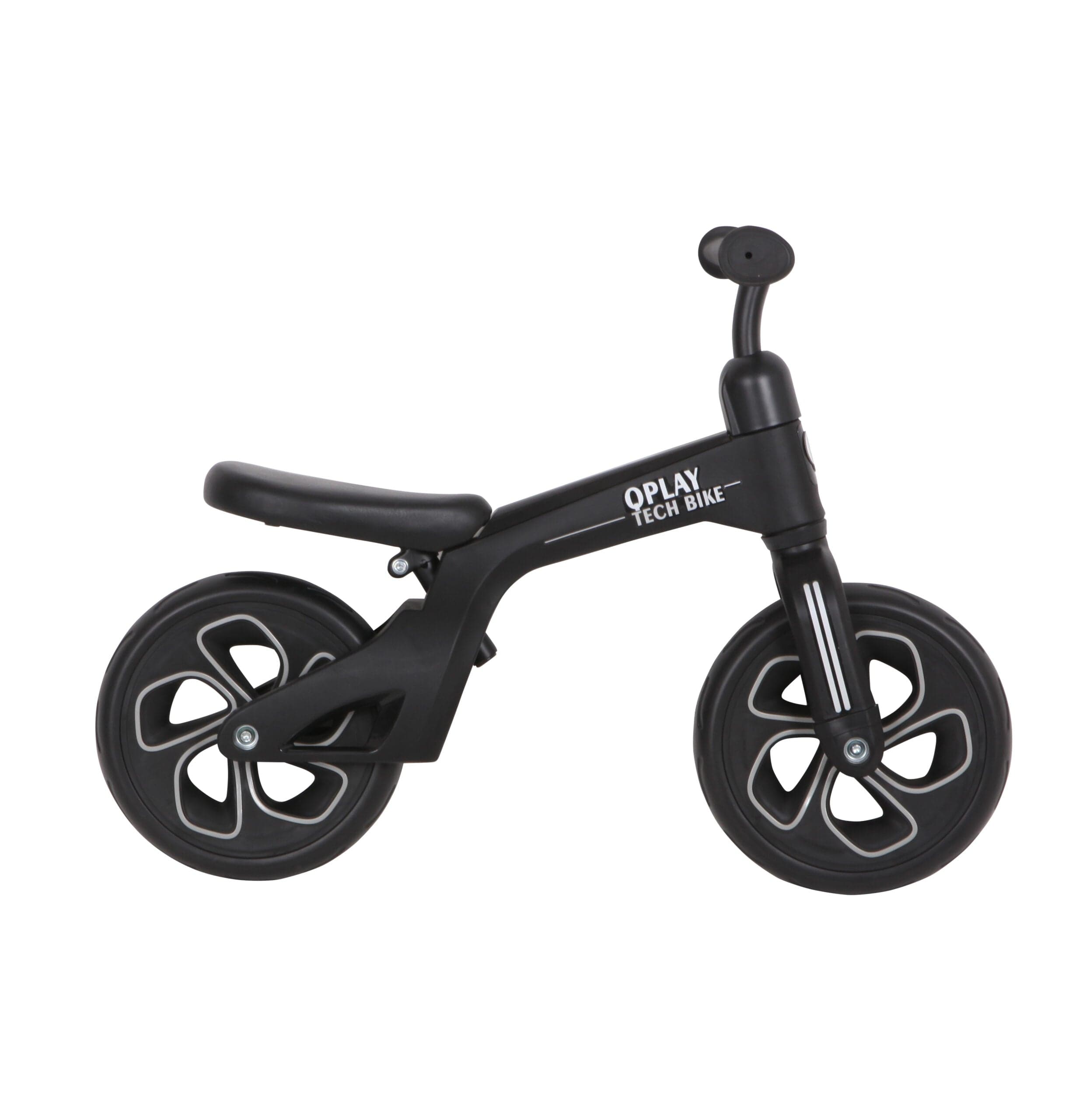 Bici e giochi per le dita