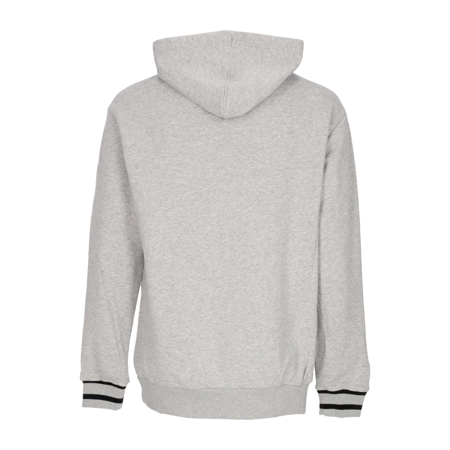 NEW ERA Felpa Leggera Cappuccio Uomo Nfl Oversized Hoodie Lasrai Heather Grey/black da uomo in Felpe con cappuccio Drestige - Casamassima, commercioVirtuoso.it