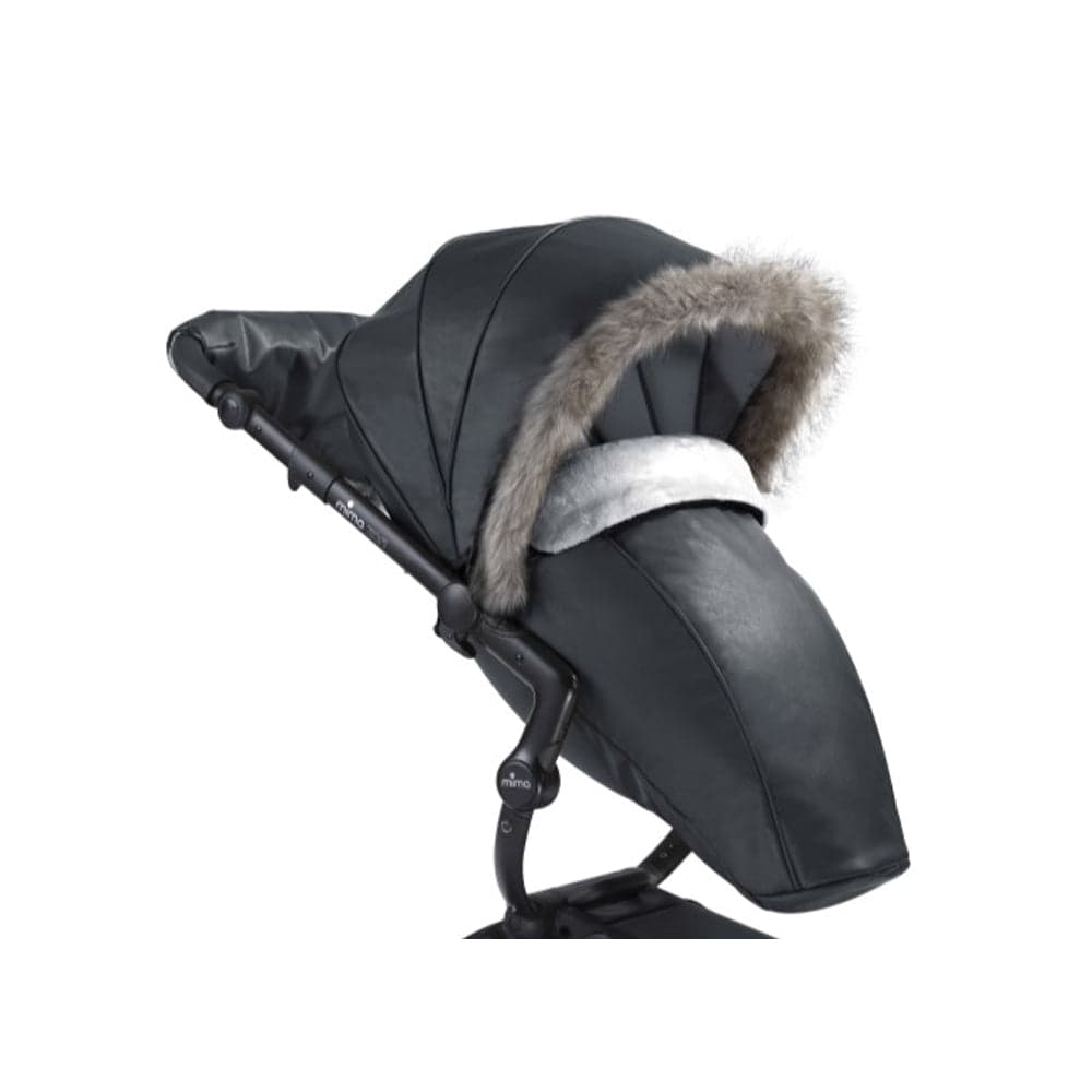 Winter Outfit per Carrozzina Xari Black in Sacchi termici La Casa Del Bebè - Napoli, commercioVirtuoso.it