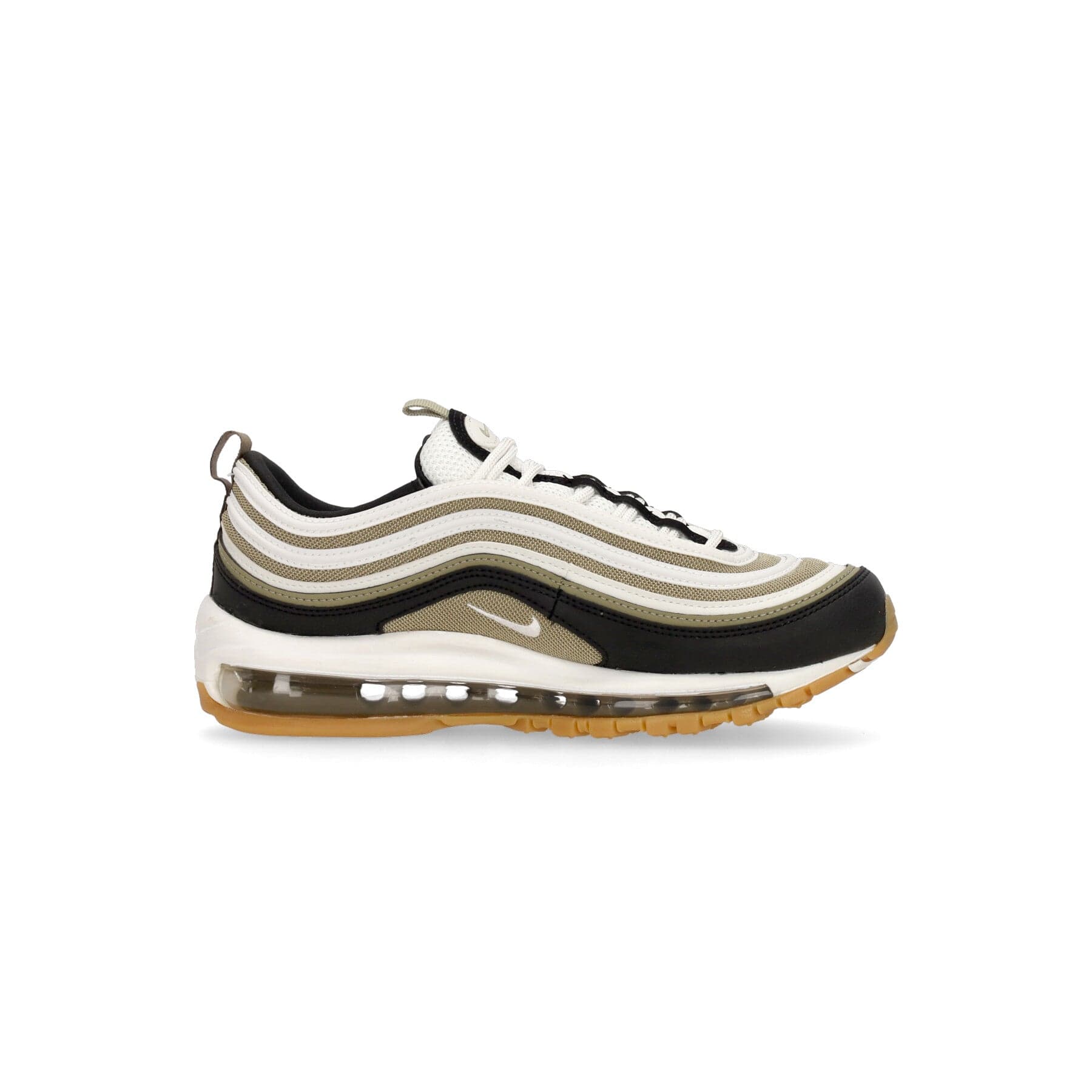Nike Scarpa Bassa Uomo Air Max 97 Neutral Olive/summit White/black da uomo in Sneaker casual Drestige - Casamassima, commercioVirtuoso.it