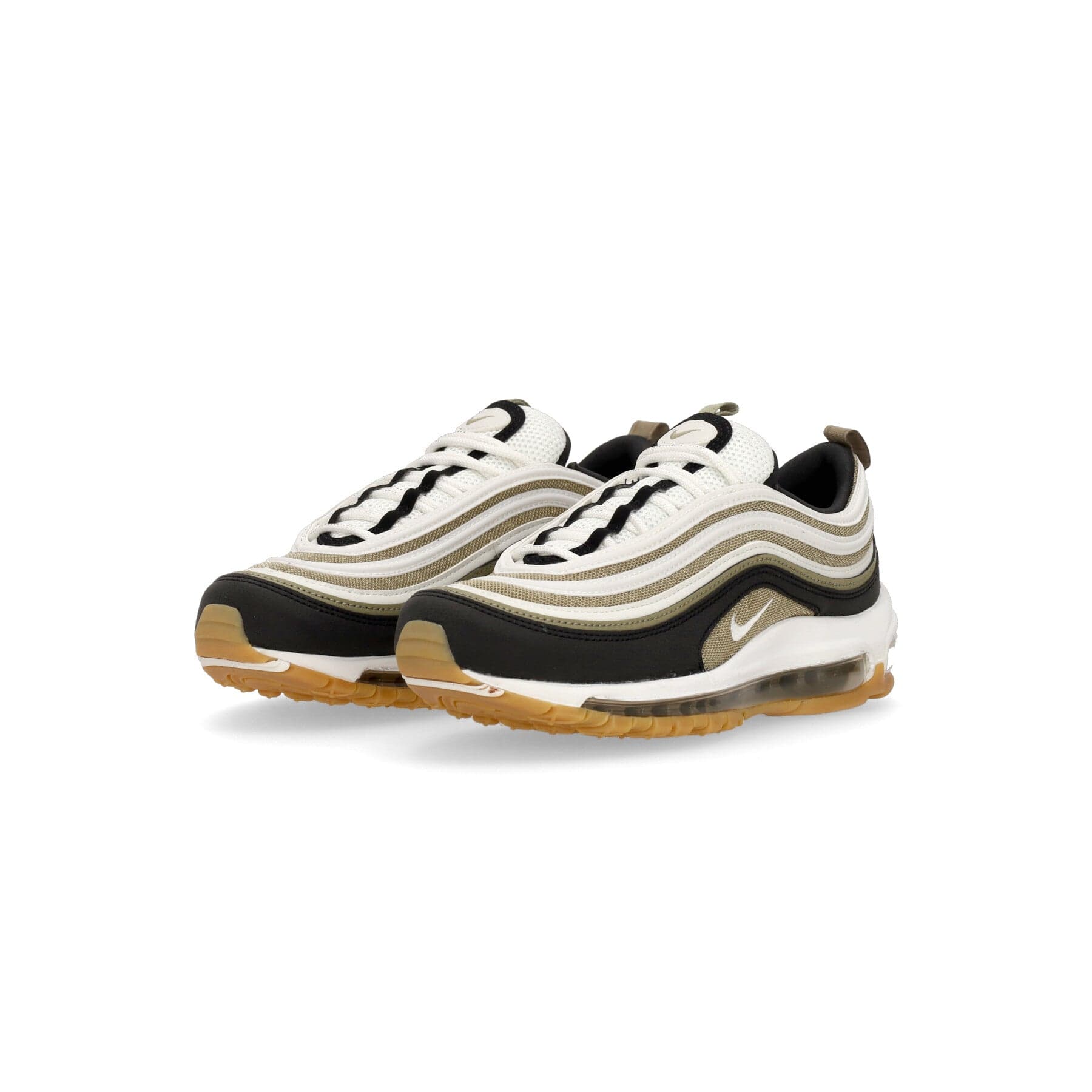 Nike Scarpa Bassa Uomo Air Max 97 Neutral Olive/summit White/black da uomo in Sneaker casual Drestige - Casamassima, commercioVirtuoso.it