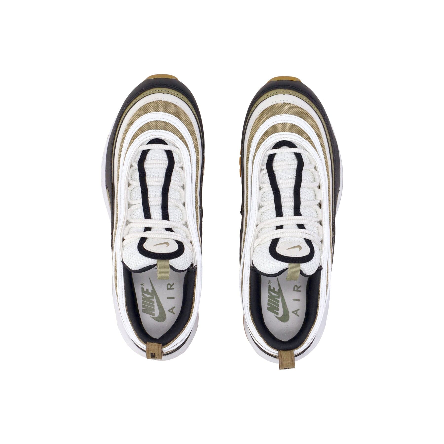 Nike Scarpa Bassa Uomo Air Max 97 Neutral Olive/summit White/black da uomo in Sneaker casual Drestige - Casamassima, commercioVirtuoso.it