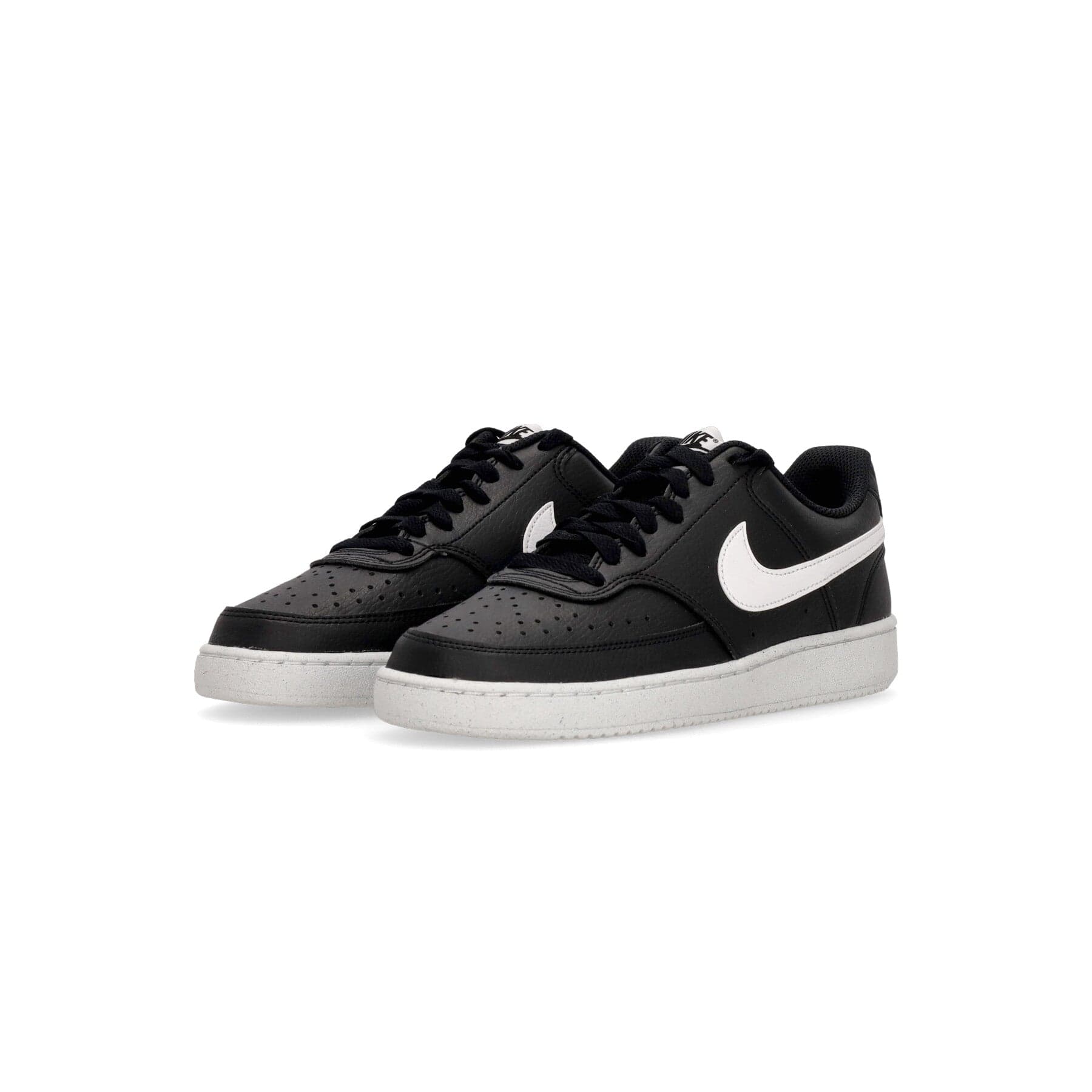 Nike Scarpa Bassa Uomo Court Vision Low Next Nature Black/white/black da uomo in Scarpe da Basket da donna Drestige - Casamassima, commercioVirtuoso.it