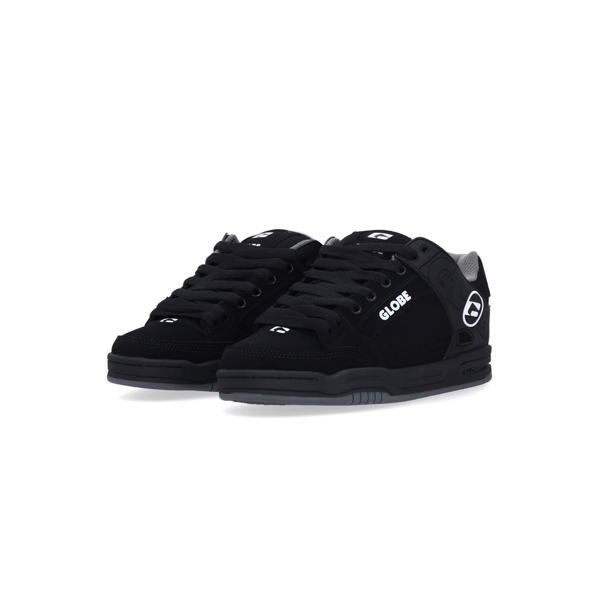GLOBE Scarpe Skate Uomo Tilt Black/black da uomo in Scarpe da Skateboard da uomo Drestige - Casamassima, commercioVirtuoso.it