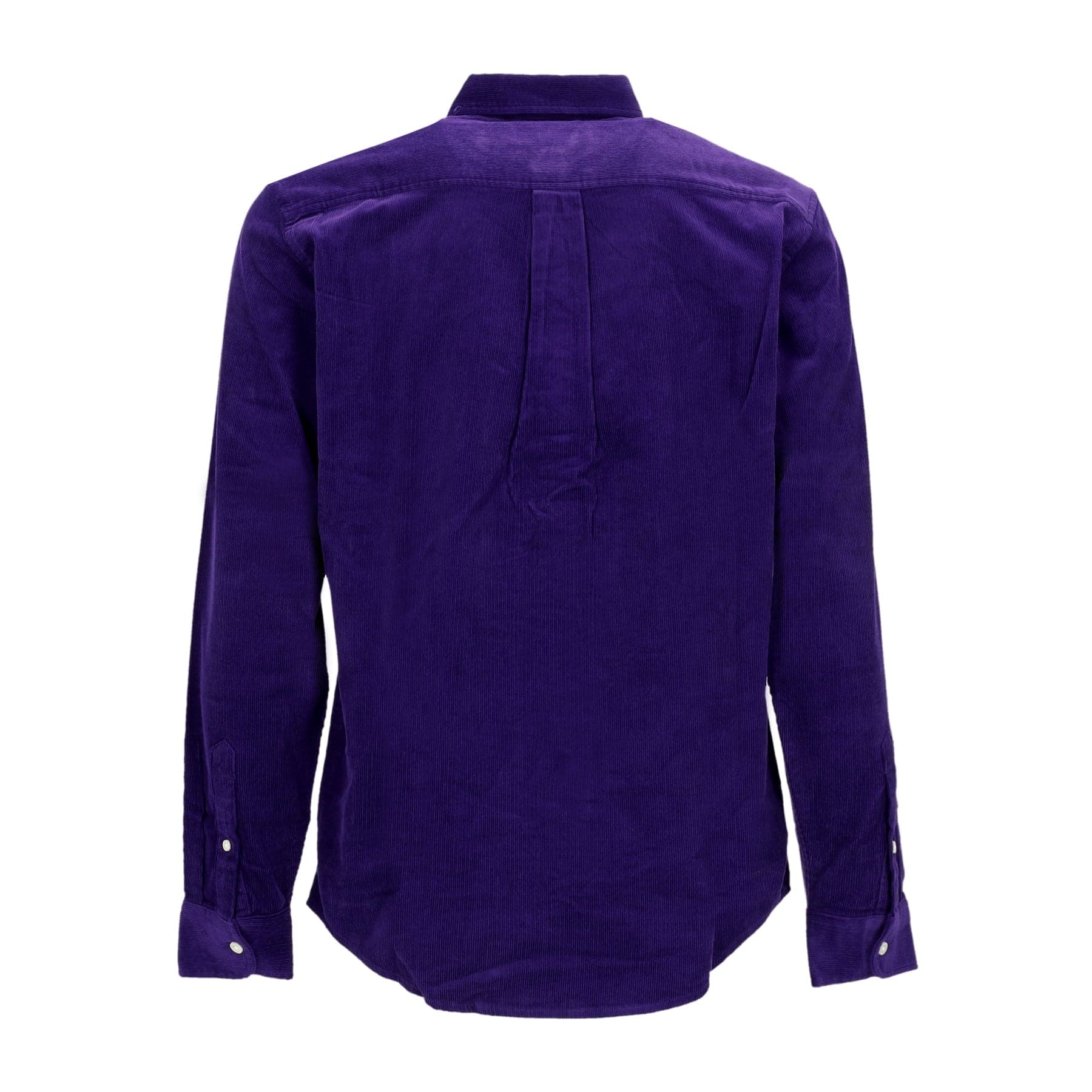 CARHARTT WIP Camicia Manica Lunga Uomo L/s Madison Fine Cord Shirt Tyrian/black da uomo in Abbigliamento tecnico e protettivo Drestige - Casamassima, commercioVirtuoso.it