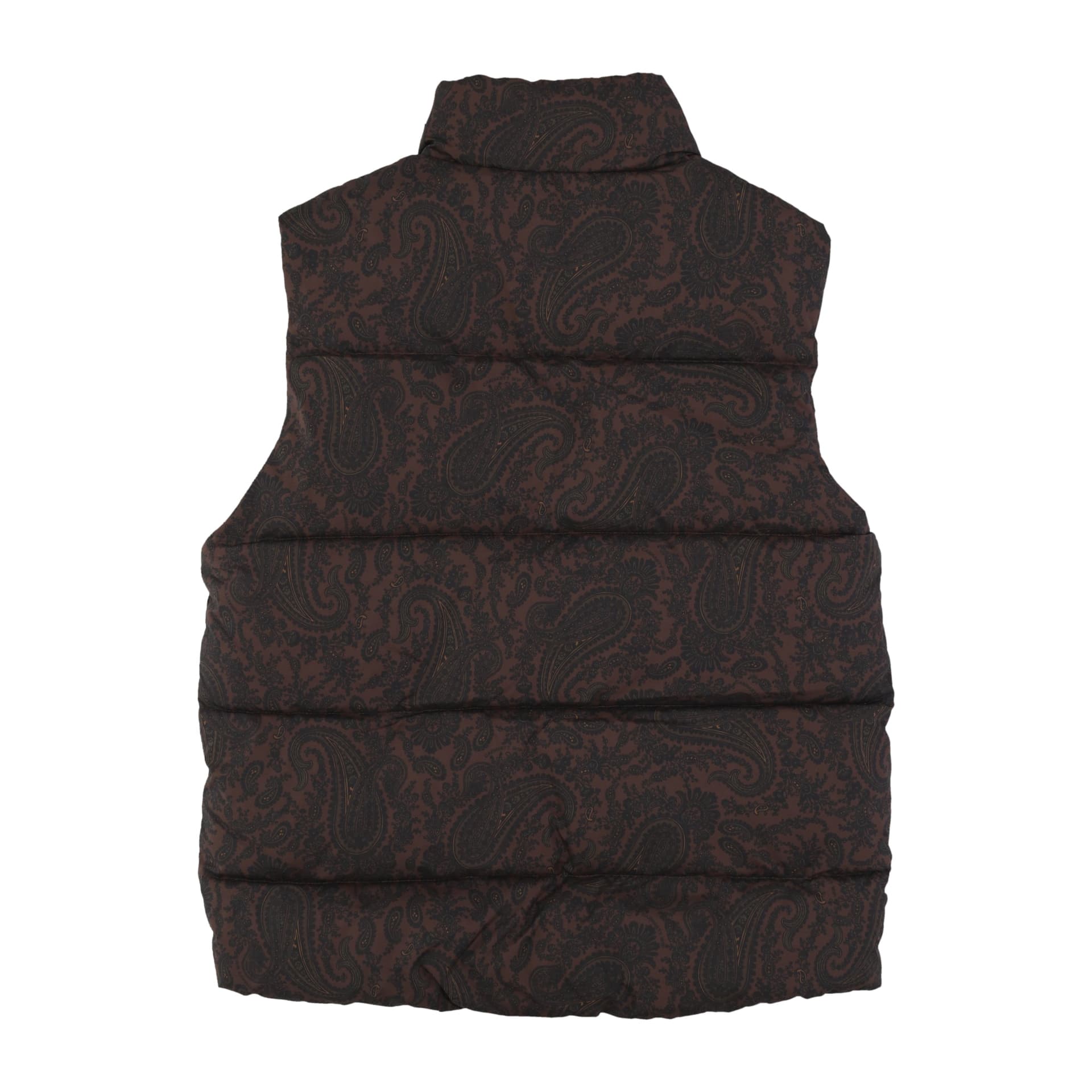 CARHARTT WIP Piumino Smanicato Uomo Springfield Vest Paisley Print/buckeye/black da uomo in Gilet Drestige - Casamassima, commercioVirtuoso.it