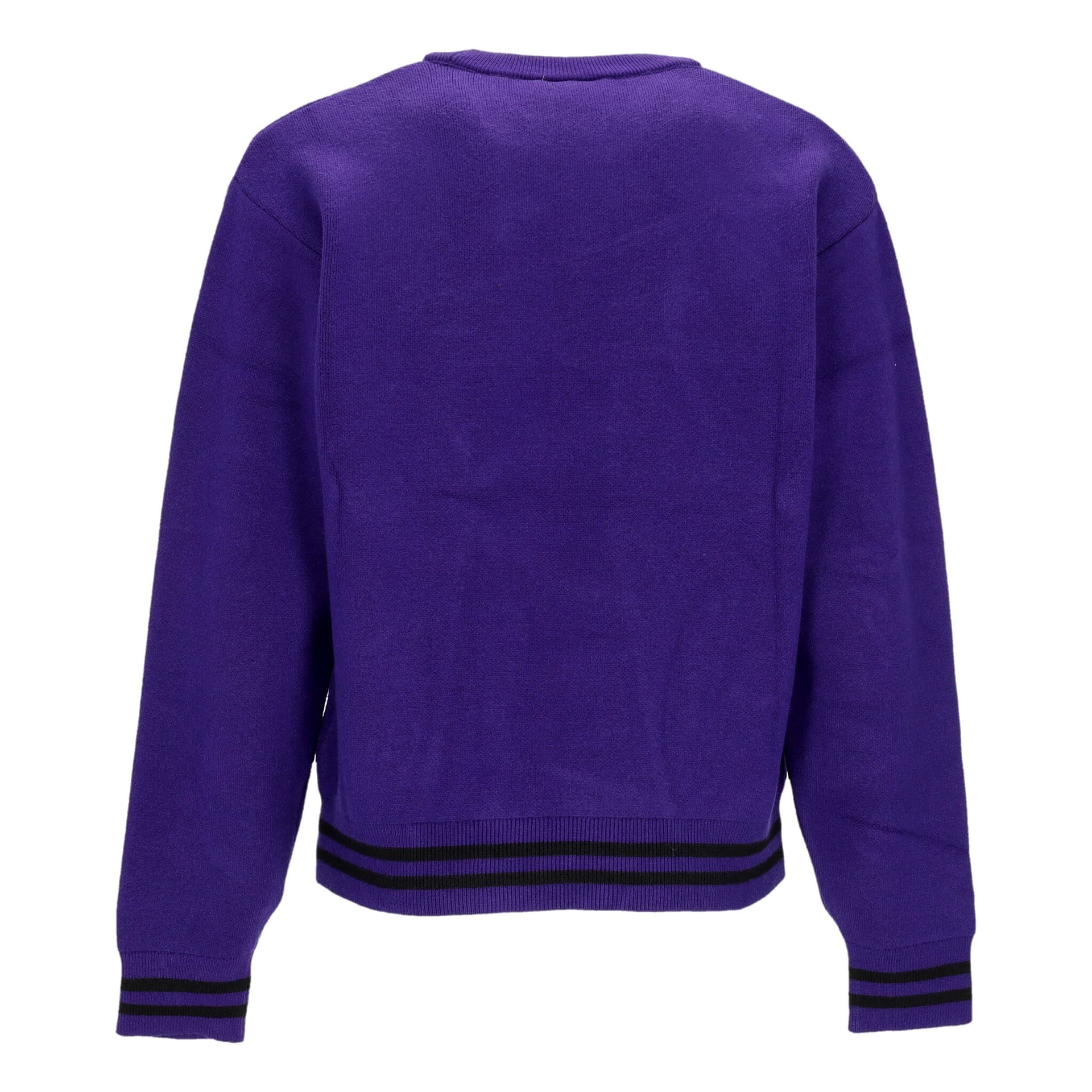 CARHARTT WIP Maglione Uomo Onyx Sweater Tyrian/black da uomo in Felpe con cappuccio Drestige - Casamassima, commercioVirtuoso.it