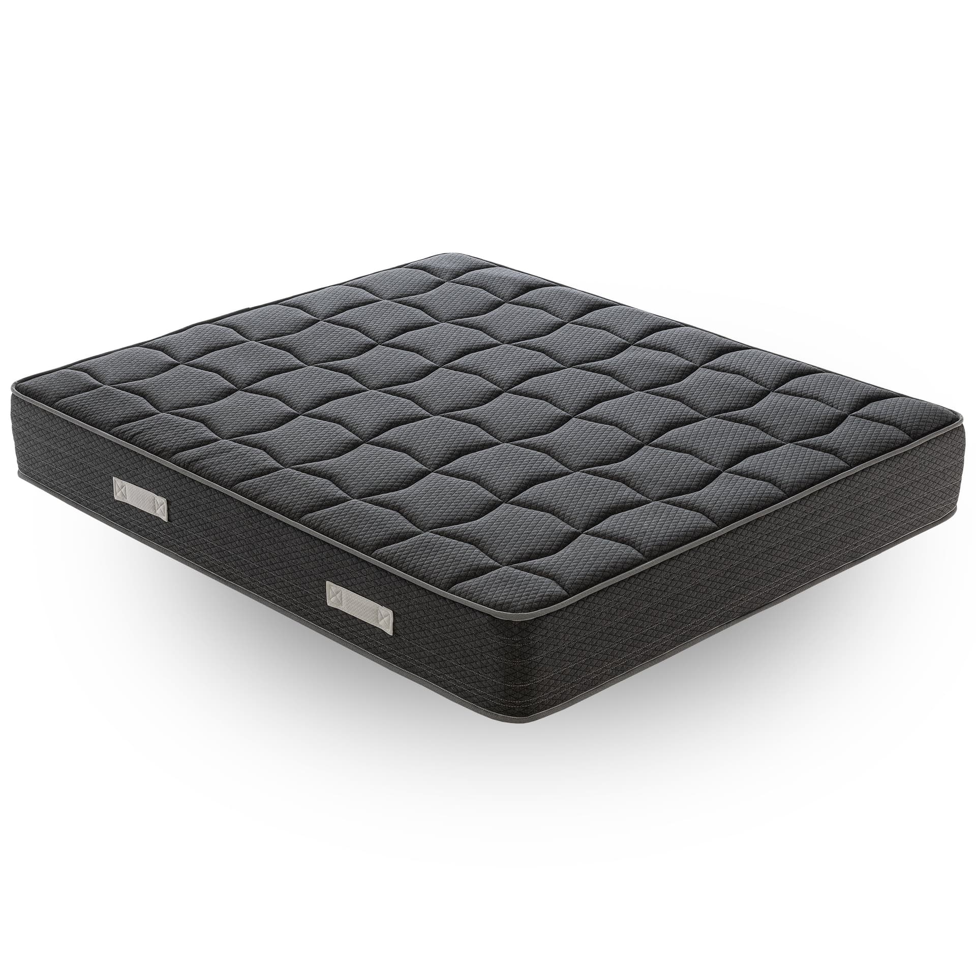 Materasso Memory Foam - Altezza 20 cm - Ortopedico - Rigidità H4 – Blackmoon in Materassi iLoveSleep - Concesio, commercioVirtuoso.it