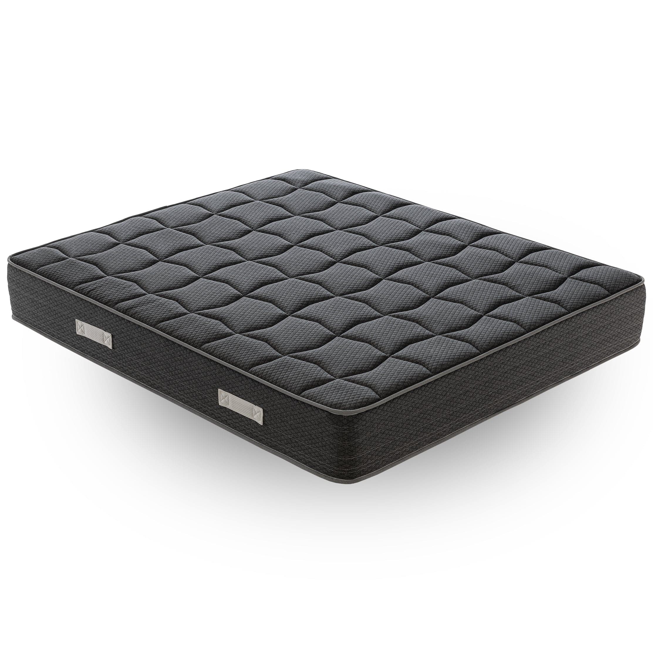 Materasso Memory Foam - Altezza 20 cm - Ortopedico - Rigidità H4 – Blackmoon in Materassi iLoveSleep - Concesio, commercioVirtuoso.it