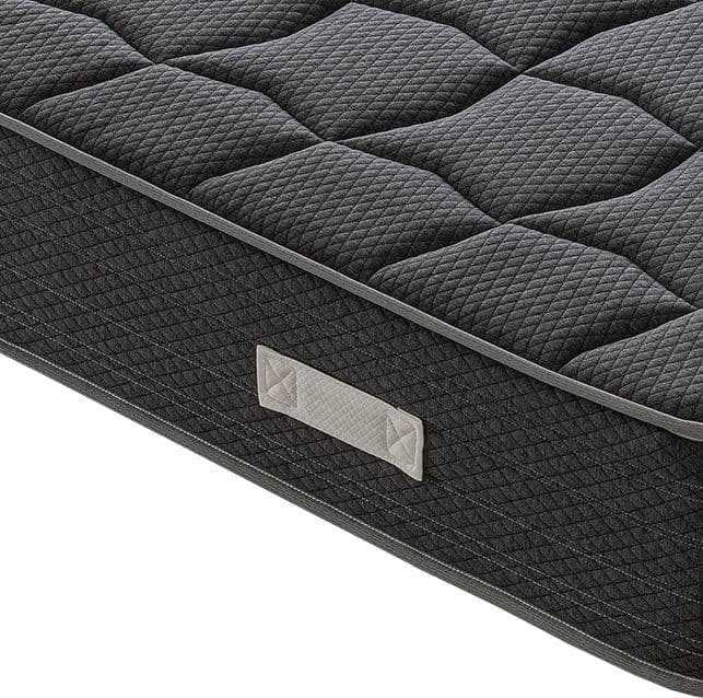 Materasso Memory Foam - Altezza 20 cm - Ortopedico - Rigidità H4 – Blackmoon in Materassi iLoveSleep - Concesio, commercioVirtuoso.it