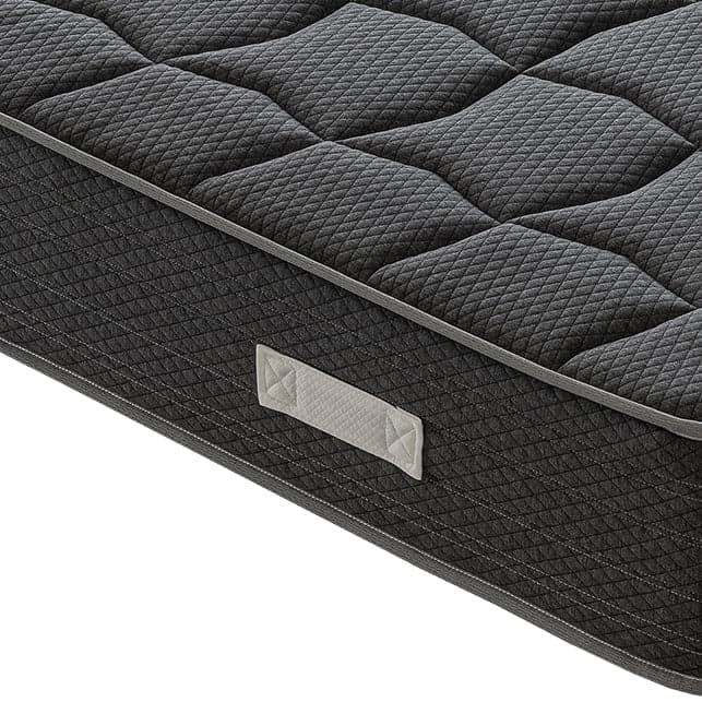 Materasso Memory Foam - Altezza 20 cm - Ortopedico - Rigidità H4 – Blackmoon in Materassi iLoveSleep - Concesio, commercioVirtuoso.it