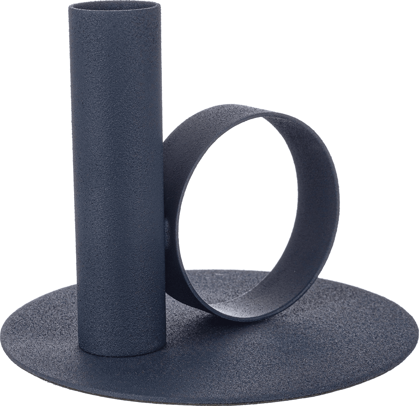porta candela pyxis con varie tonalità di colore, realizzato in metallo e fabbricato a mano - 5