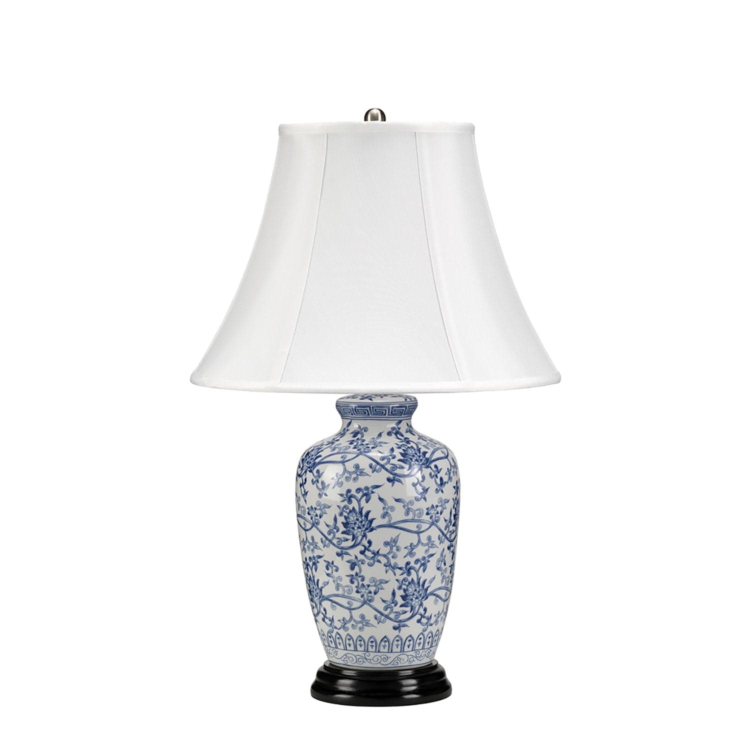 Lampada Da Scrivania Contemporanea Blue Ginger Jar Porcellana Blu 1 Luce E27 in Lampade da tavolo e abat-jour LuceArt - Montecorvino Pugliano, commercioVirtuoso.it