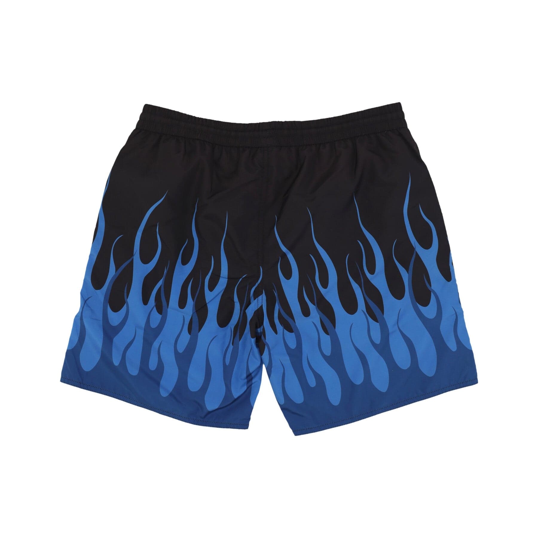 VISION OF SUPER Costume Pantaloncino Uomo Double Flames Swimwear Black/blue da uomo in Pantaloncini e calzoncini Drestige - Casamassima, commercioVirtuoso.it