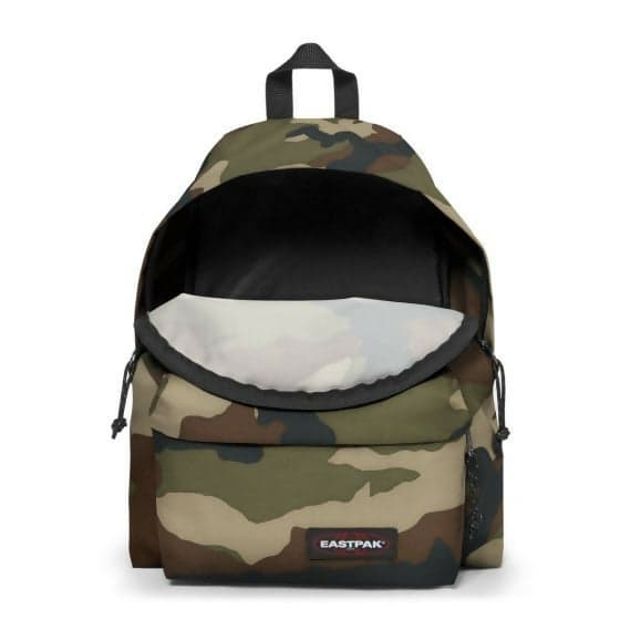 Zaino Eastpak Padded PaK'R Camo in Carta Cartoleria Deja Vu - Crotone, commercioVirtuoso.it