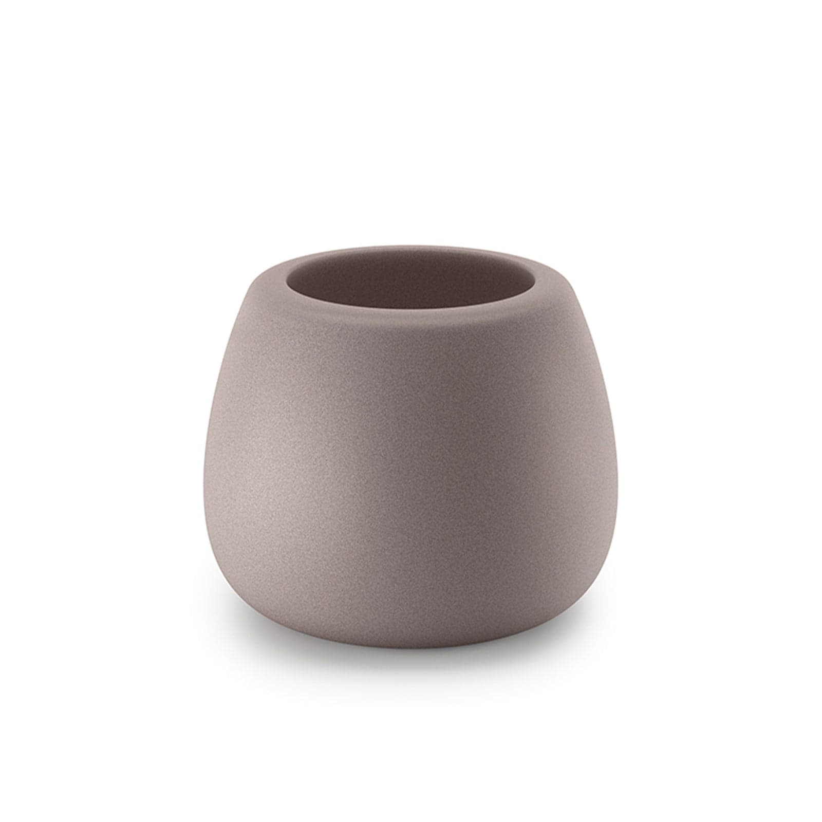 Vaso "Boom" struttura in polietilene per esterno - 10