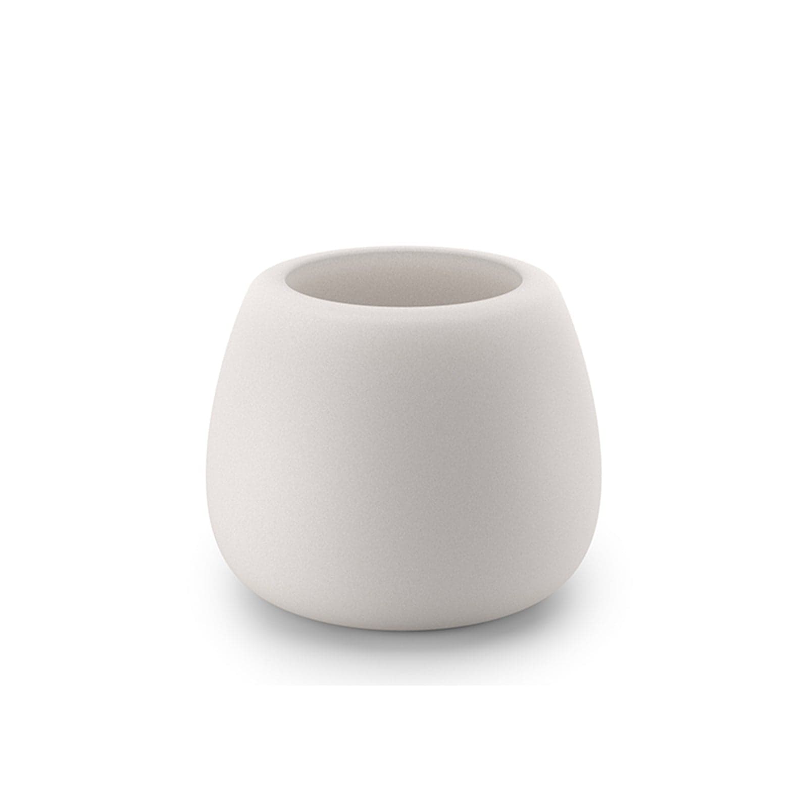 Vaso "Boom" struttura in polietilene per esterno - 11