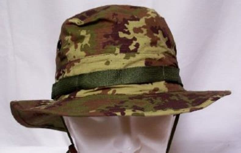Boonie hat vari colori - 6