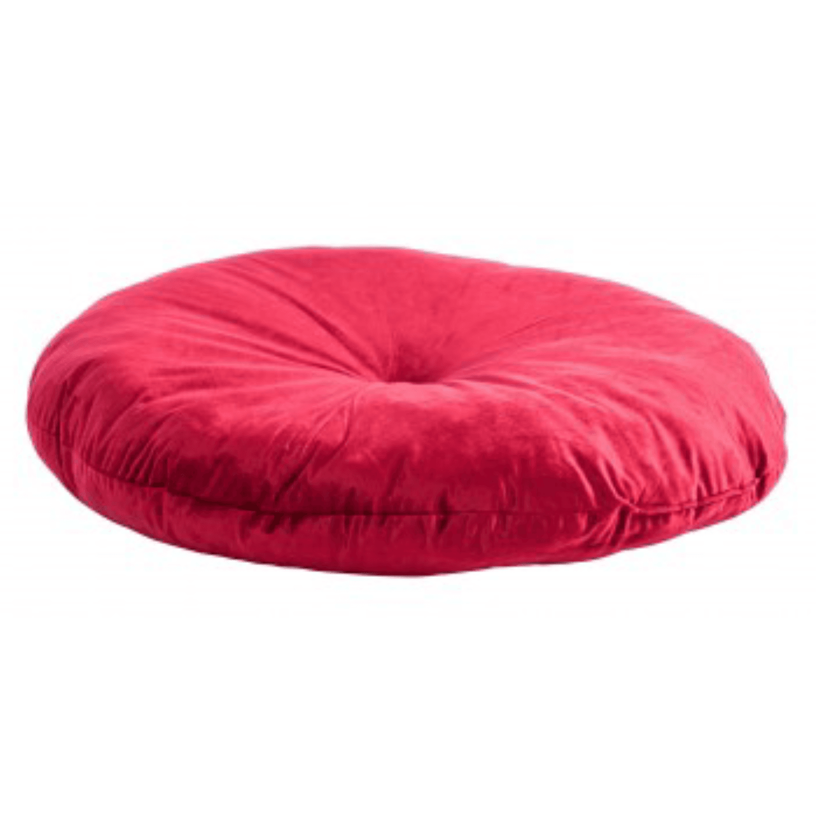 Cuscino armetis con diametro 90 prodotto realizzato in poliestere 100% 210gr/m2 effetto velluto, prodotto con varie tonalità di colore - 16