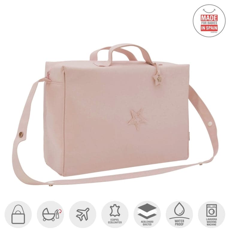 Borsa Clinica Tabela Mate Cambrass Rosa in Borse shopper La Casa Del Bebè - Napoli, commercioVirtuoso.it