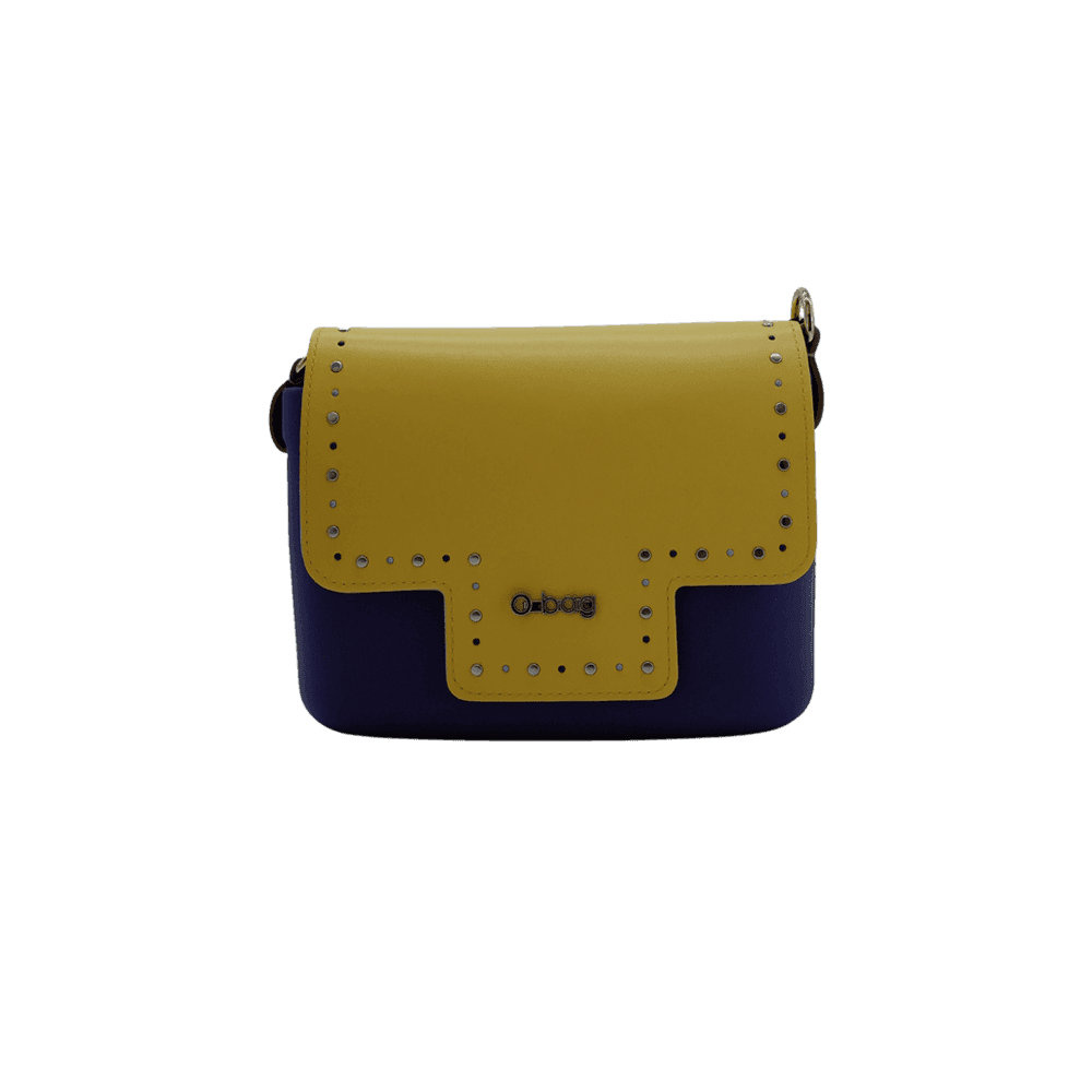 O Bag Borsa Classica Donna Mini a Tracolla con Borchie in Borse a spalla Liquidator Italia - Nicosia, commercioVirtuoso.it