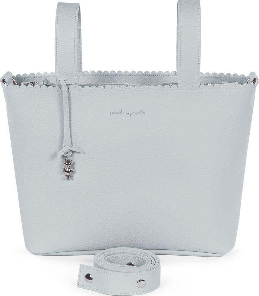 Borsa Crossbody Pasito a Pasito Icon Sky in Borsa per toilette La Casa Del Bebè - Napoli, commercioVirtuoso.it