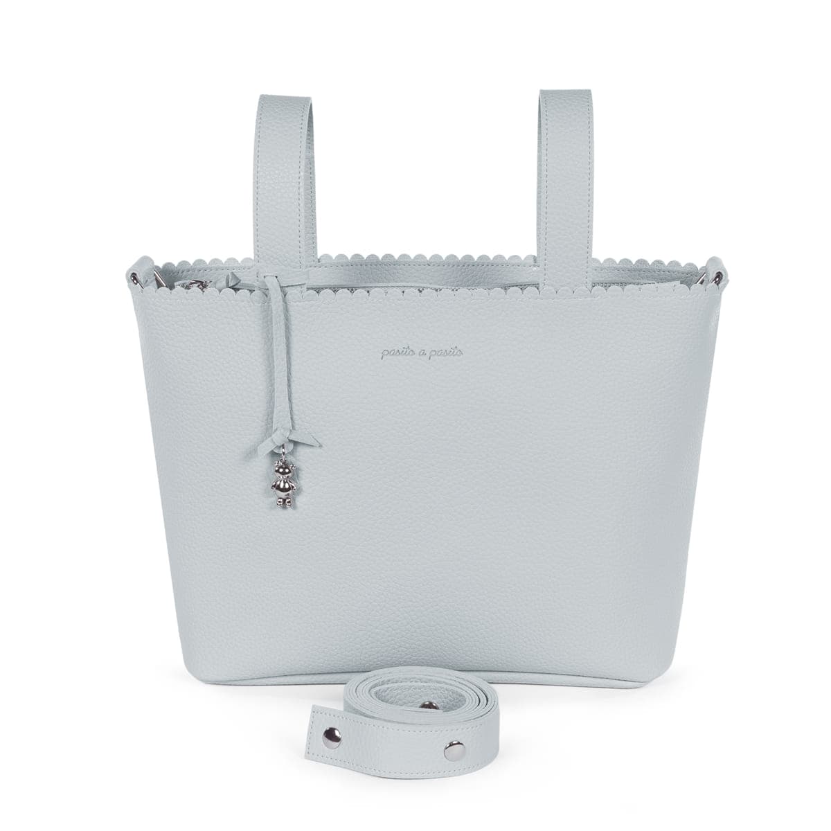Borsa Crossbody Pasito a Pasito Icon Sky in Borsa per toilette La Casa Del Bebè - Napoli, commercioVirtuoso.it
