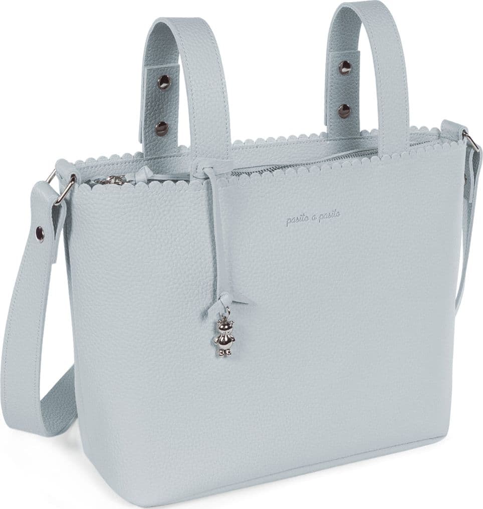 Borsa Crossbody Pasito a Pasito Icon Sky in Borsa per toilette La Casa Del Bebè - Napoli, commercioVirtuoso.it