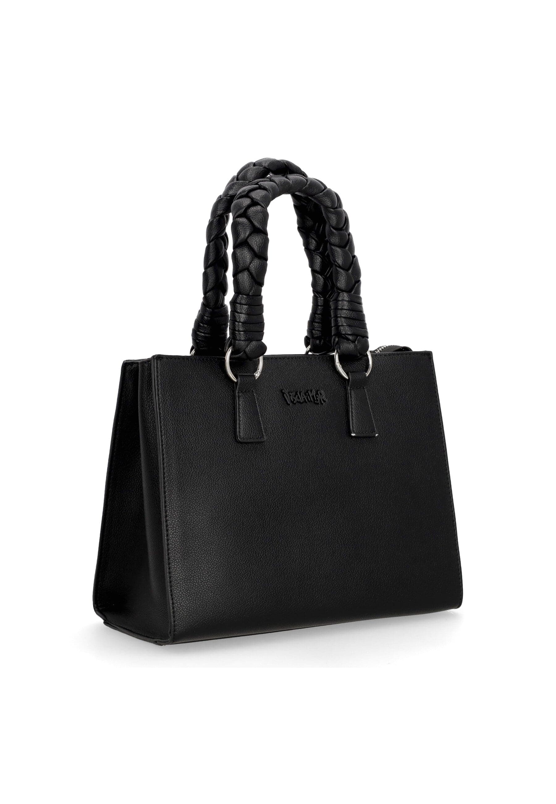 DISCLAIMER Borsa Donna Logo Totebag Black da donna in Borse Tote Drestige - Casamassima, commercioVirtuoso.it