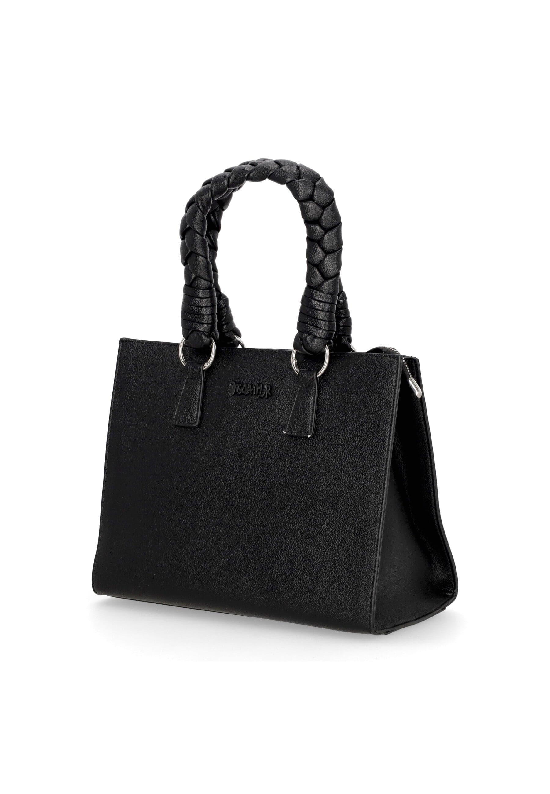 DISCLAIMER Borsa Donna Logo Totebag Black da donna in Borse Tote Drestige - Casamassima, commercioVirtuoso.it
