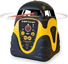 Livelle laser rotanti Strumenti di misura