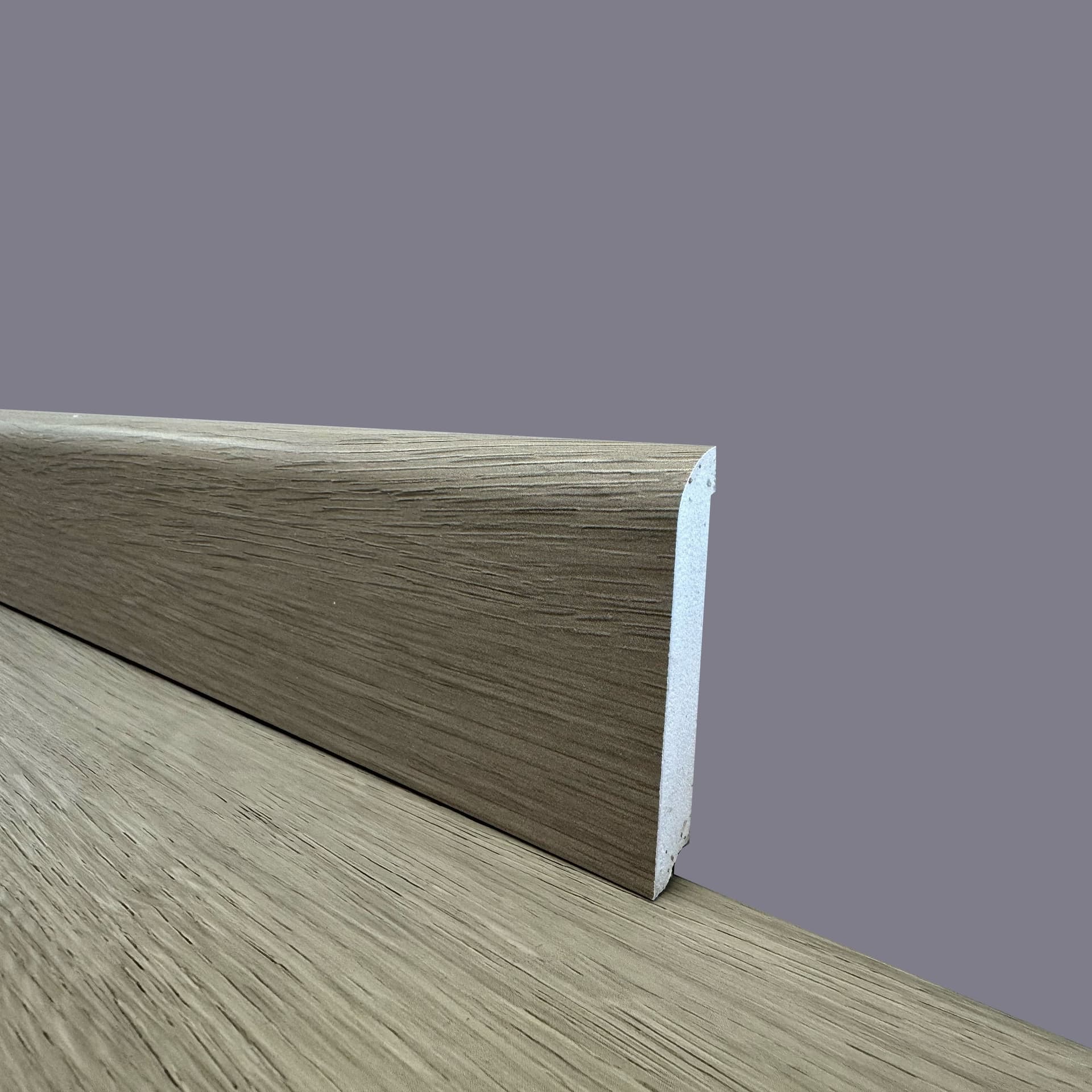 TAAC! Battiscopa in polistrutturato coordinati linea SPC 70X10mm BC Marmo, legno, cemento (prezzo al metro) - 43