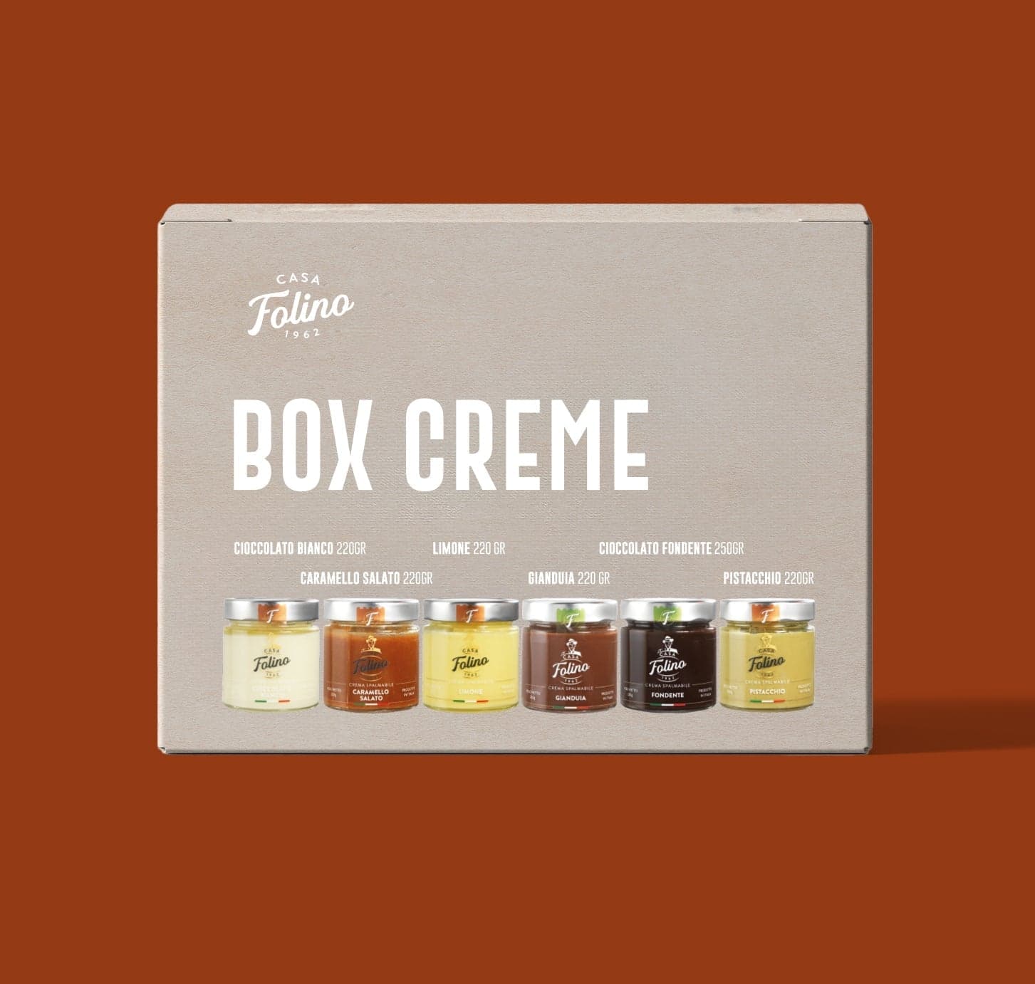 BOX CREME