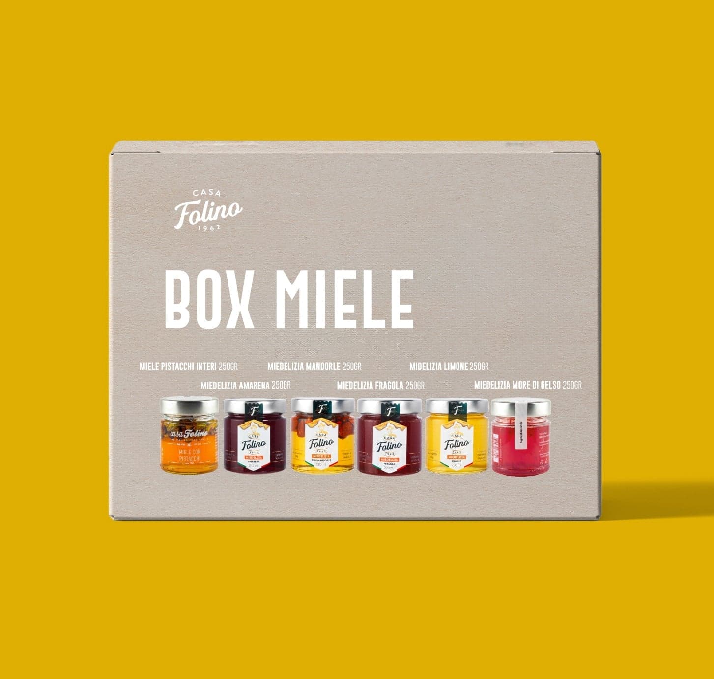 BOX MIELE - Casafolino.com