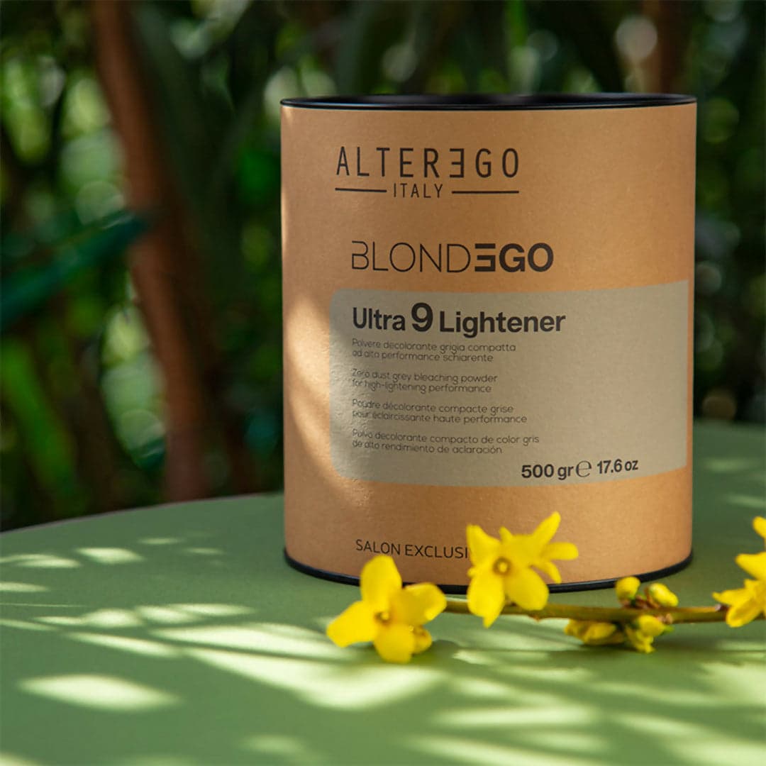 Alterego Balayage Clay Lightener 450 Gr, Polvere per Capelli Decolorante Rosa Compatta per Tecniche Di Schiaritura a Mano Libera in Decoloranti per capelli Ricci Perfetti - Partinico, commercioVirtuoso.it