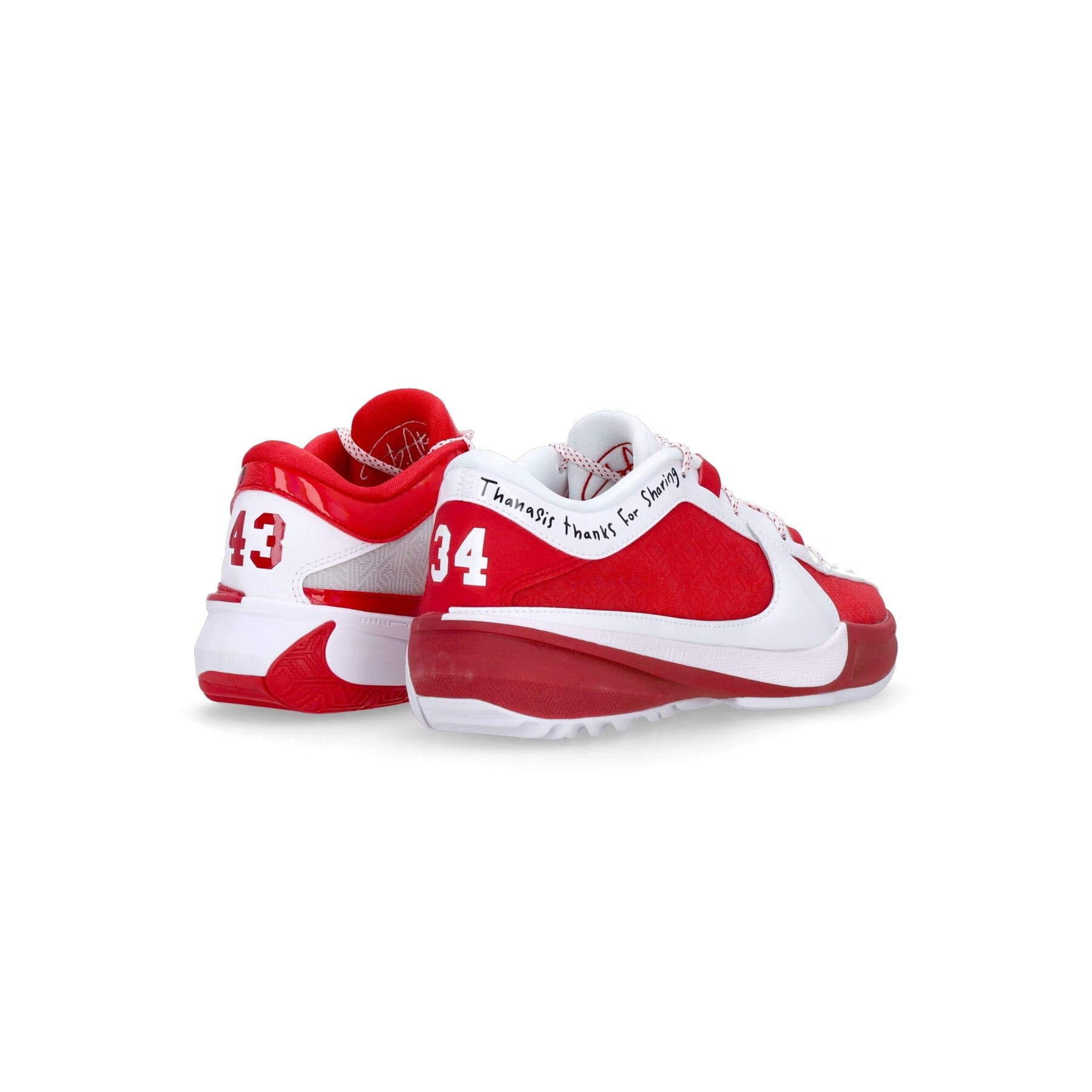 NIKE NBA Scarpa Basket Uomo Zoom Freak 5 "all Star Weekend" University Red/white/bright Crimson da uomo in Scarpe da Basket da donna Drestige - Casamassima, commercioVirtuoso.it