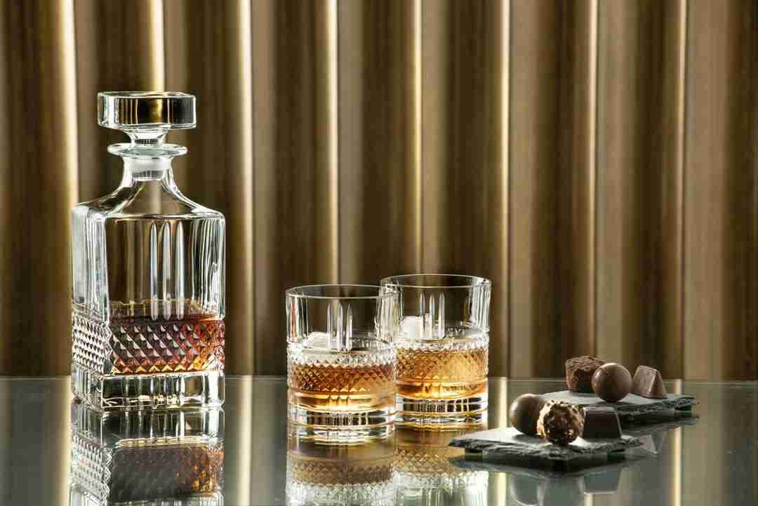 Set brillante whisky 7 pezzi - RCR in Autocategorizzazione Più Di Più Ideas - Casalnuovo di Napoli, commercioVirtuoso.it