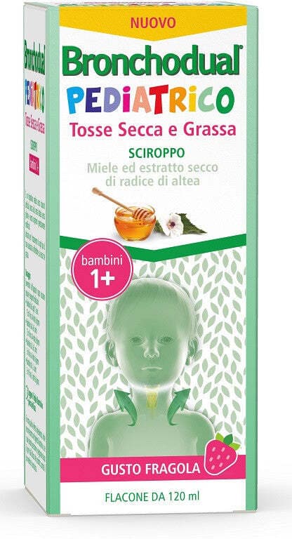 Bronchodual pediatrico
