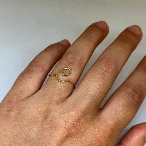 Anello donna oro CAMELI BRT11C in Anelli Gioielleria Cameli - Monte Urano, commercioVirtuoso.it