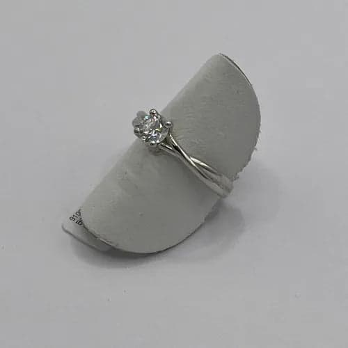 Anello donna oro 18kt CAMELI BSDR419 in Anelli Gioielleria Cameli - Monte Urano, commercioVirtuoso.it