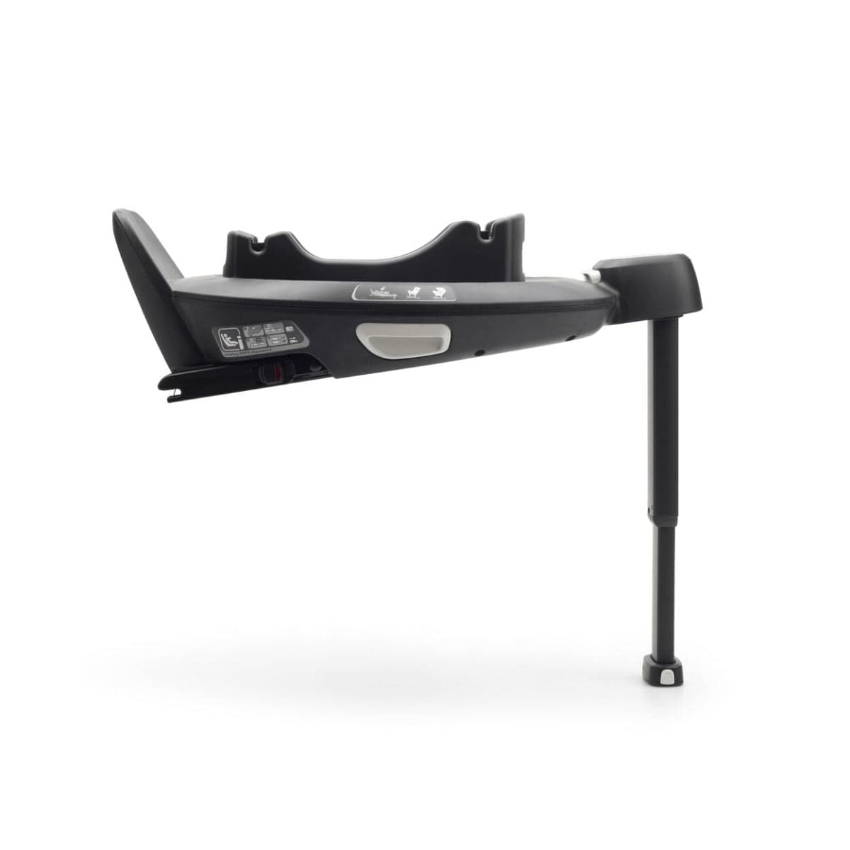 Base per Seggiolino Auto Bugaboo Isofix 360 by Nuna Nero in Basi La Casa Del Bebè - Napoli, commercioVirtuoso.it