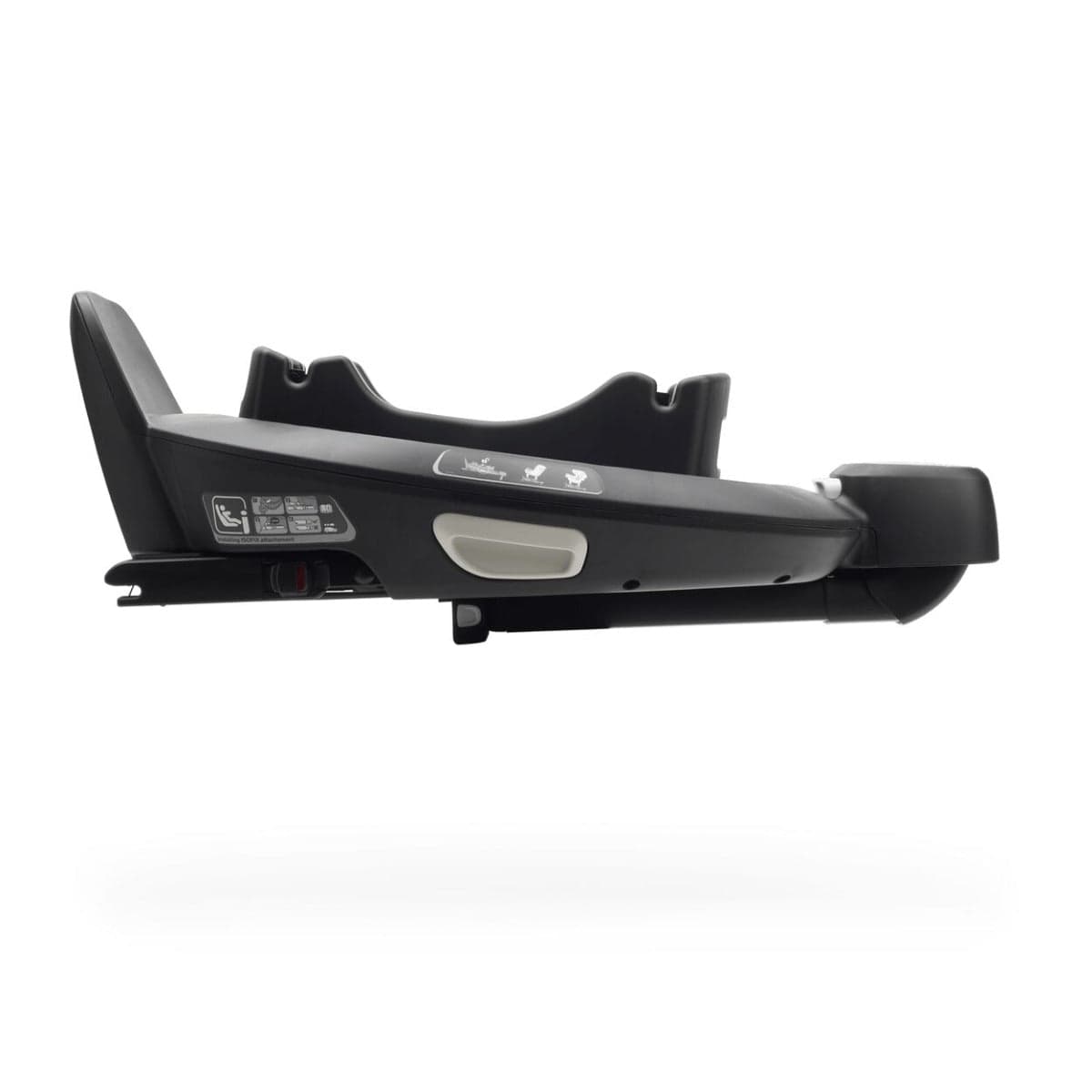 Base per Seggiolino Auto Bugaboo Isofix 360 by Nuna Nero in Basi La Casa Del Bebè - Napoli, commercioVirtuoso.it