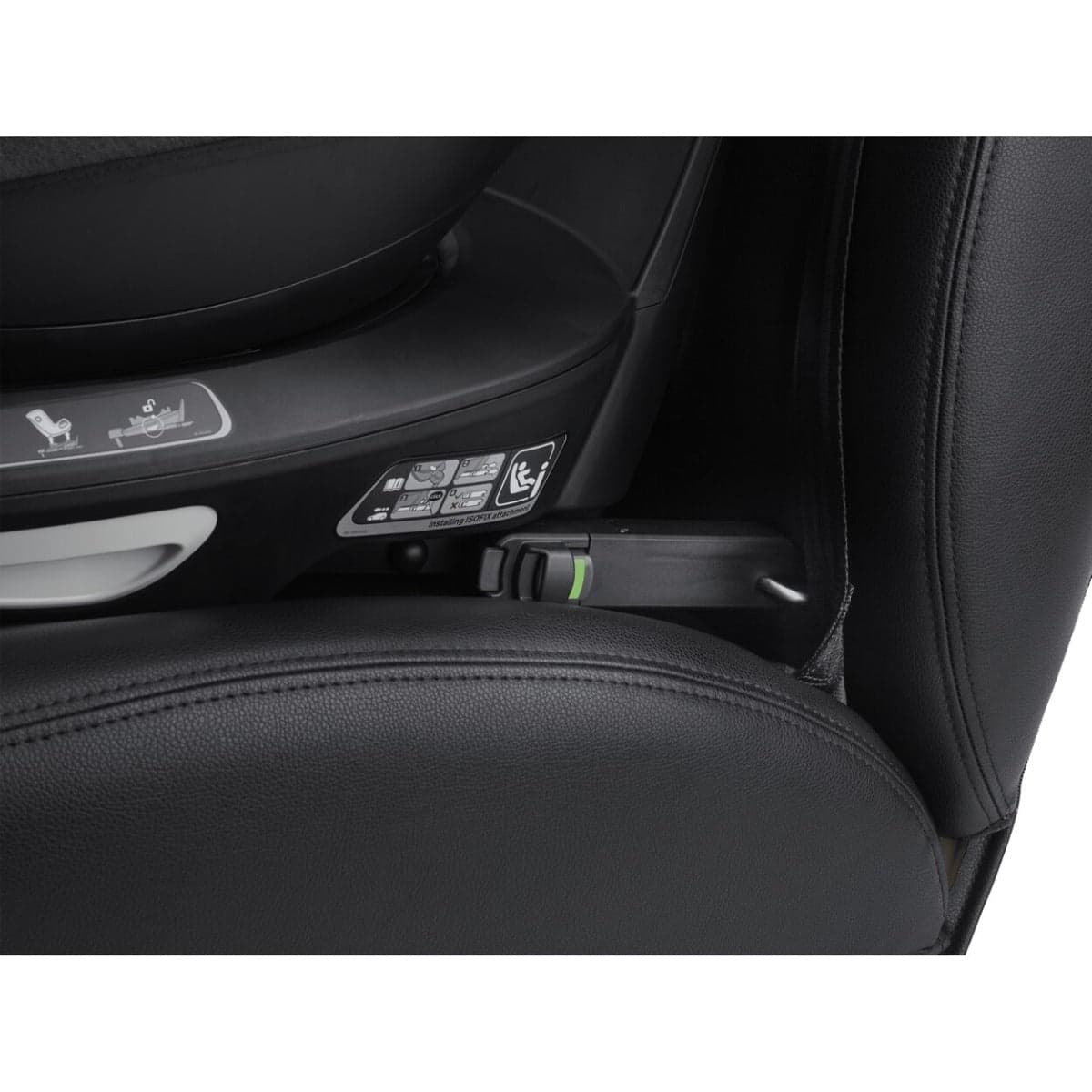 Base per Seggiolino Auto Bugaboo Isofix 360 by Nuna Nero in Basi La Casa Del Bebè - Napoli, commercioVirtuoso.it