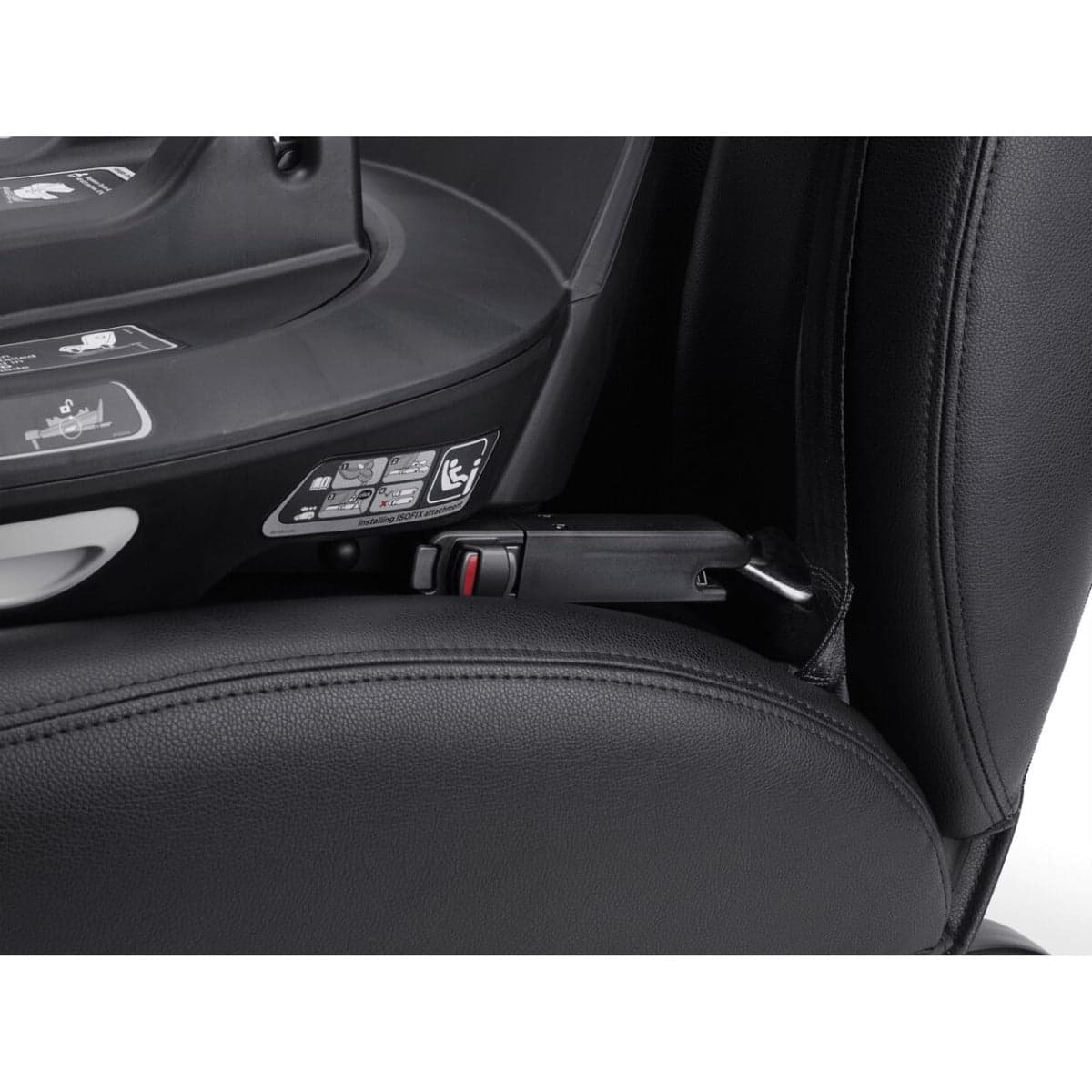 Base per Seggiolino Auto Bugaboo Isofix 360 by Nuna Nero in Basi La Casa Del Bebè - Napoli, commercioVirtuoso.it