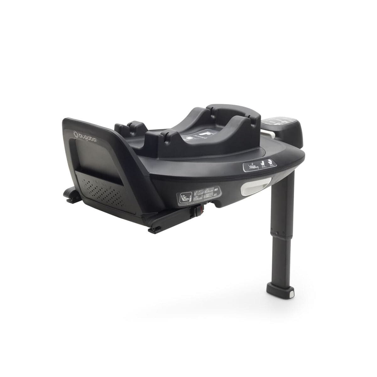 Base per Seggiolino Auto Bugaboo Isofix 360 by Nuna Nero in Basi La Casa Del Bebè - Napoli, commercioVirtuoso.it