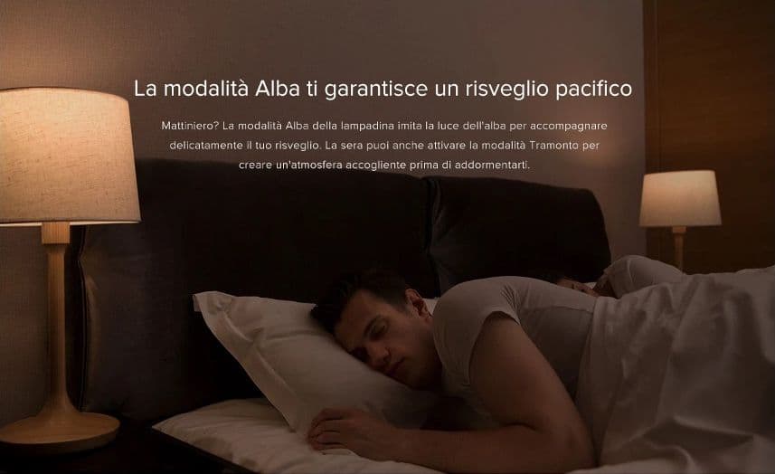XIAOMI Mi LED Smart Bulb Lampadina Smart in Lampadine a LED DFP Elettronica Store - Scafati, commercioVirtuoso.it