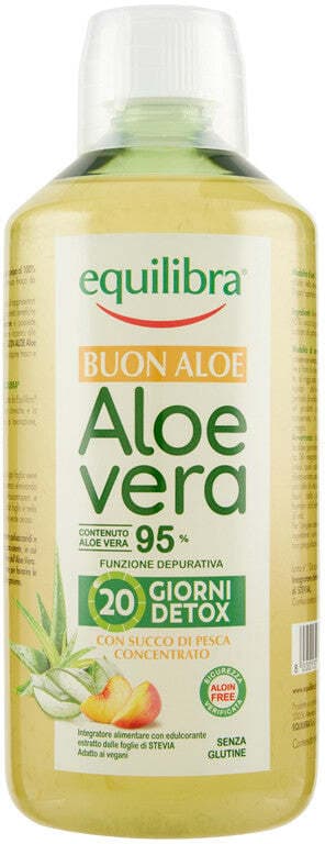 Buon aloe vera 95% 1l